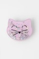 Попсокет "Cat sparkles", pink