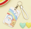 Футляр для карт "Happy day", rainbow