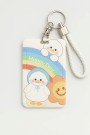Футляр для карт "Happy day", rainbow