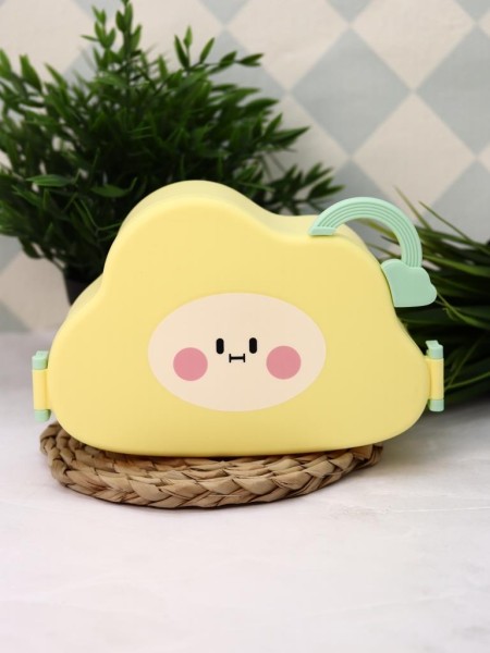 Ланчбокс "Little cloud", yellow 
