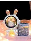 Ночник - подставка для канцелярских принадлежностей «Wendy Rabbit», yellow star