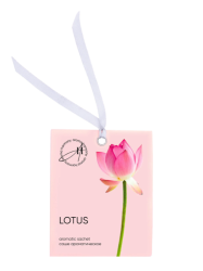 Саше ароматическое "Spring Lotus", 10 гр
