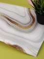 Упаковочная бумага «MarbleWrap» 1 рулон, 50*70 см