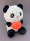 Мягкая игрушка "Panda hearts", mix, 20 см