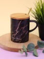 Кружка «Loren ipsum», black (430 ml)