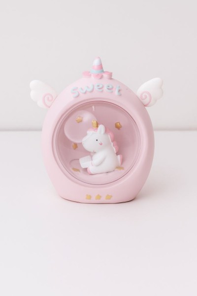 Ночник "Unicorn ball", pink 