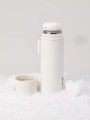 Термоc «Elegant», white (450 мл)