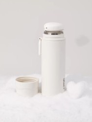 Термоc «Elegant», white (450 мл)