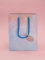 Пакет подарочный «Magic», blue (18*23*10)