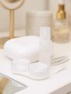 Контейнер для линз «Smooth», white