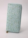 Кошелек "Floral wallet", blue
