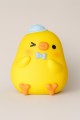 Копилка «Bow duck», yellow, (14 см), пластик