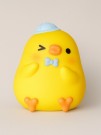 Копилка «Bow duck», yellow, (14 см), пластик