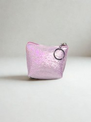 Кошелёк "Pink glitter", pink (11*5*8 см)