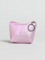 Кошелёк "Pink glitter", pink (11*5*8 см)