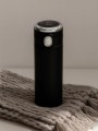 Термос с датчиком температуры «Сlassic style», black (420 ml)