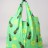Сумка шоппер «Ripe pineapple», green