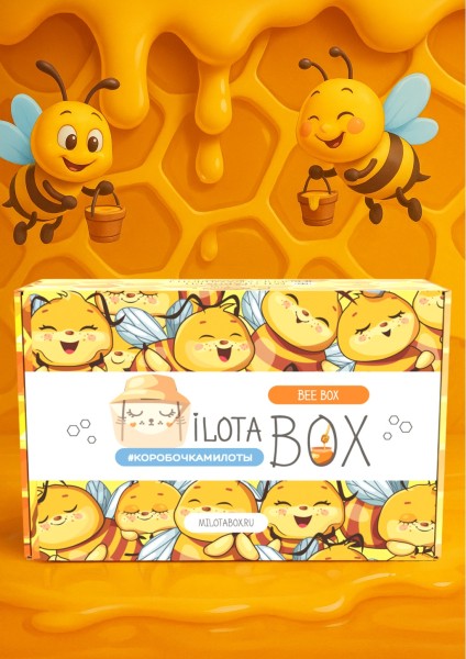 MilotaBox "Bee Box" 