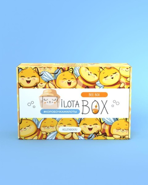 MilotaBox "Bee Box" 