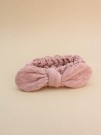 Повязка на голову "Knitted bunny"