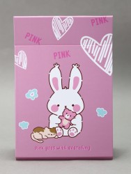 Зеркало "Bunny cat bear"
