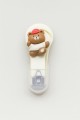 Маникюрный инструмент "Cute bear", white
