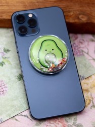 Попсокет "Avocado in fruit"