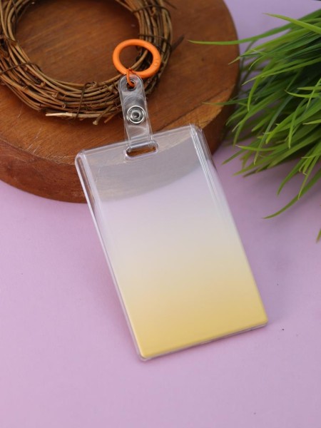 Футляр для карт "Gradient", orange 