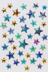 Наклейки "Stars"