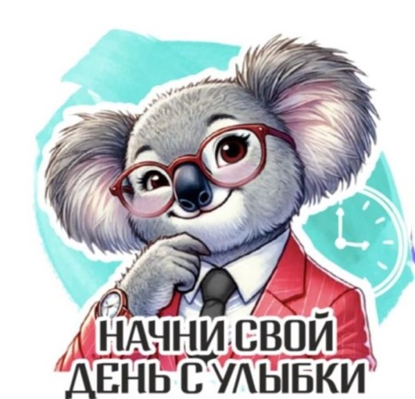 Кружка "Начни свой день с улыбки", 320мл 