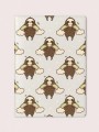 Обложка для паспорта Аниме «Many sloth»