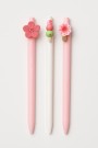 Бесконечный карандаш "Peach Blossom Lollipop", mix
