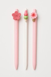 Бесконечный карандаш "Peach Blossom Lollipop", mix