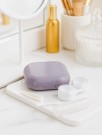 Контейнер для линз «Smooth», purple