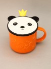 Кружка «Royal panda», orange