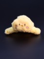 Заколка-краб "Chick", yellow (14 см)