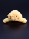 Заколка-краб "Chick", yellow (14 см)