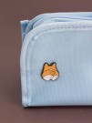 Значок металлический iLikeGift "The heart shaped tail"