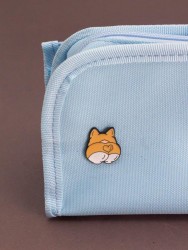 Значок металлический iLikeGift "The heart shaped tail"