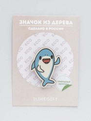 Значок Akula-Karakula