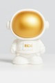 Копилка «Astronaut», gold, (18 см), пластик