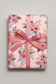 Упаковочная бумага «Flora», red (50*70 см)