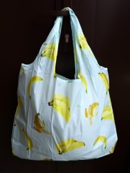 Сумка шоппер «Bunch of bananas», blue