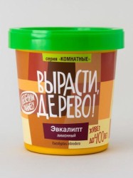 Набор для выращивания "Эвкалипт лимонный"