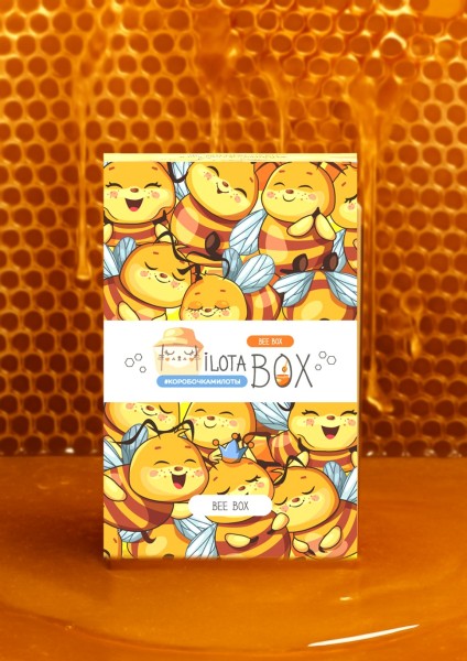 MilotaBox mini "Bee Box" 