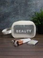 Косметичка "Beauty trend", white (S) 14х20х9,5 см