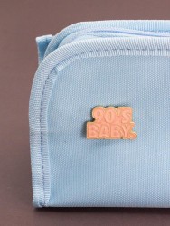 Значок металлический iLikeGift "90's baby"
