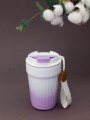 Термокружка "Lovely day", purple (380 ml)