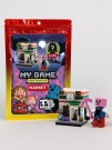 Набор для конструирования "My Game. Market", 100 деталей