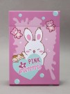 Зеркало "Bunny cat heart"